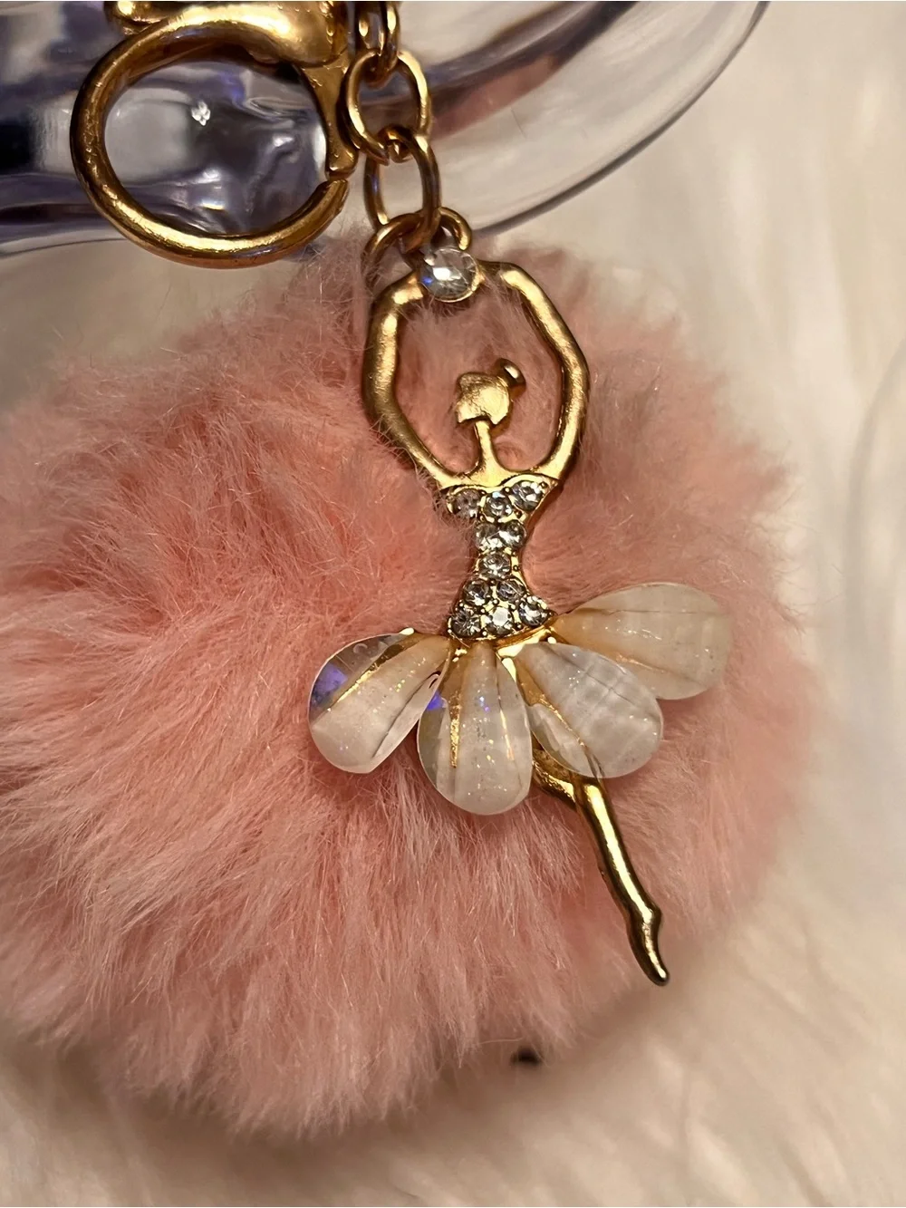N/A charming pink